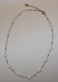 Golden Hour Necklace