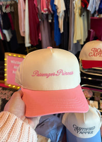 Passenger Princess Hat