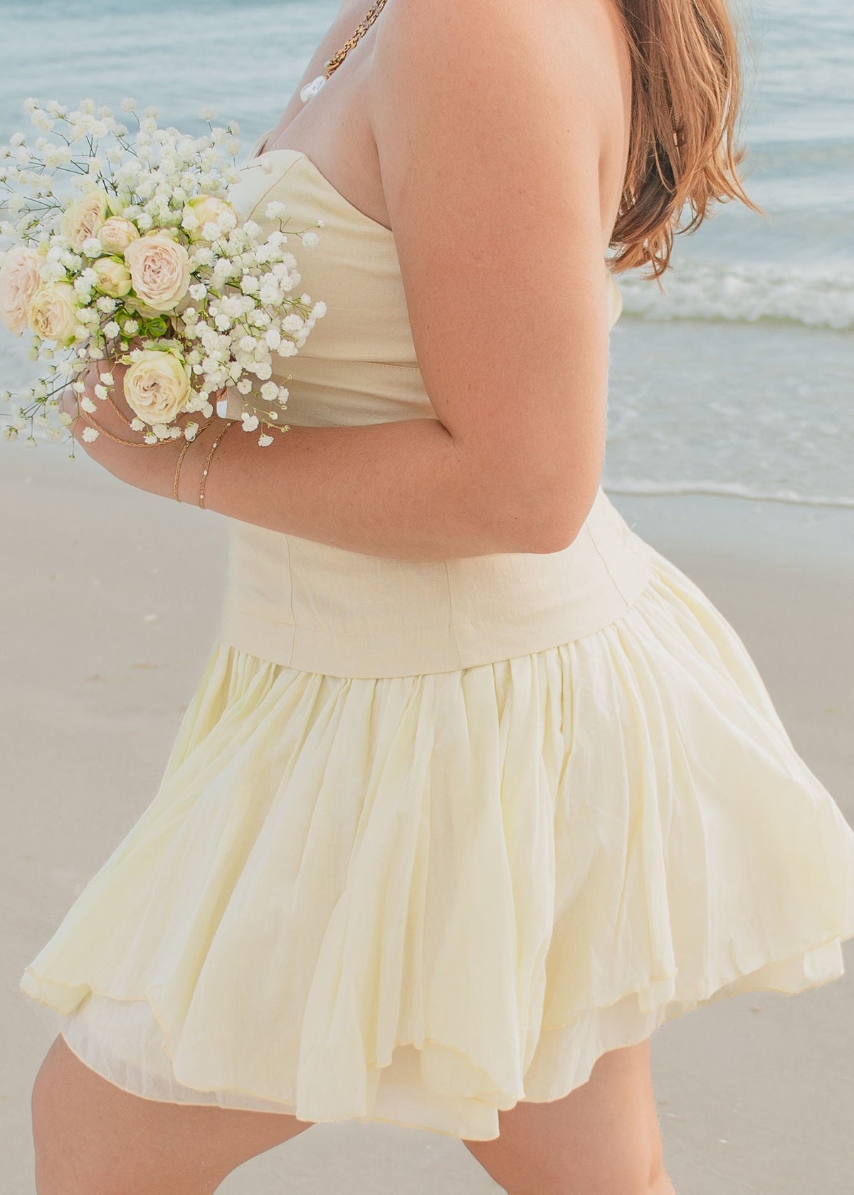 Buttercup Bay Mini Dress