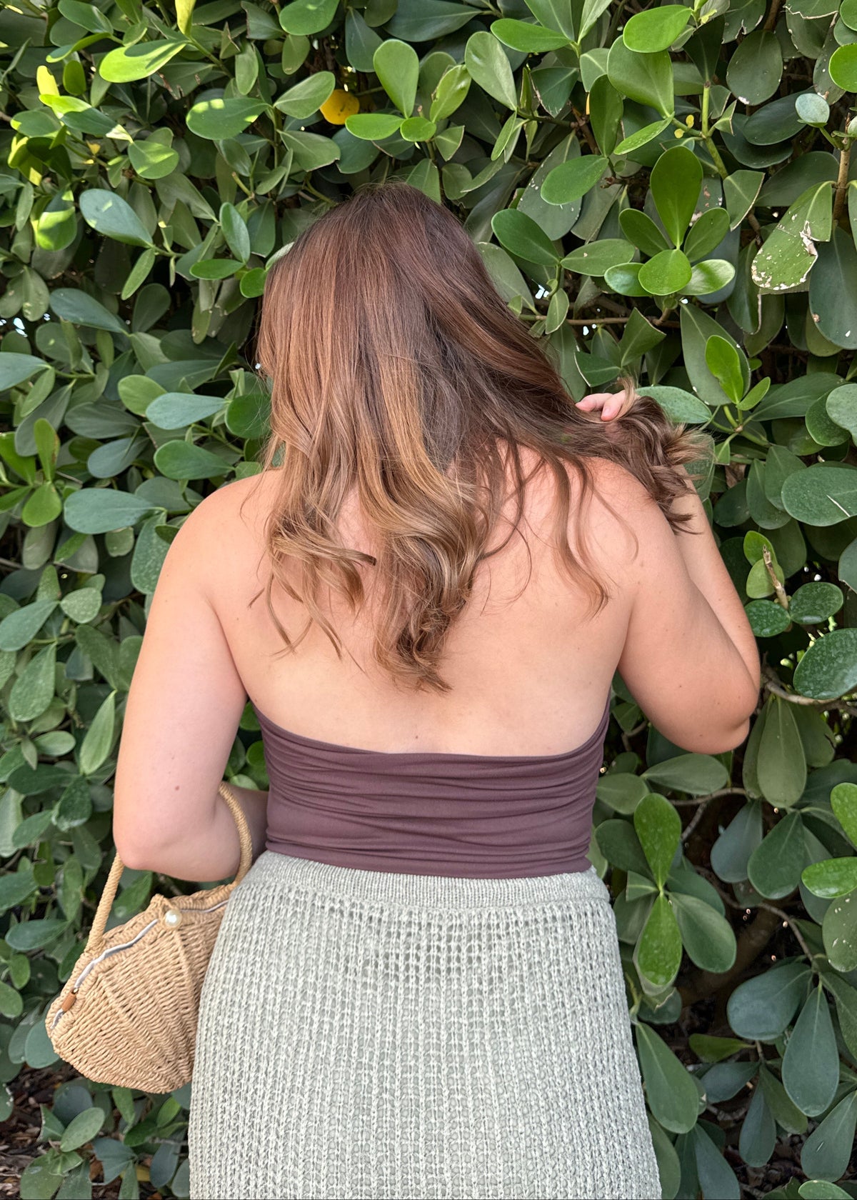 Your Favorite Halter - Brown