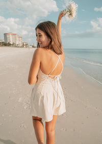 Salt Air Romper