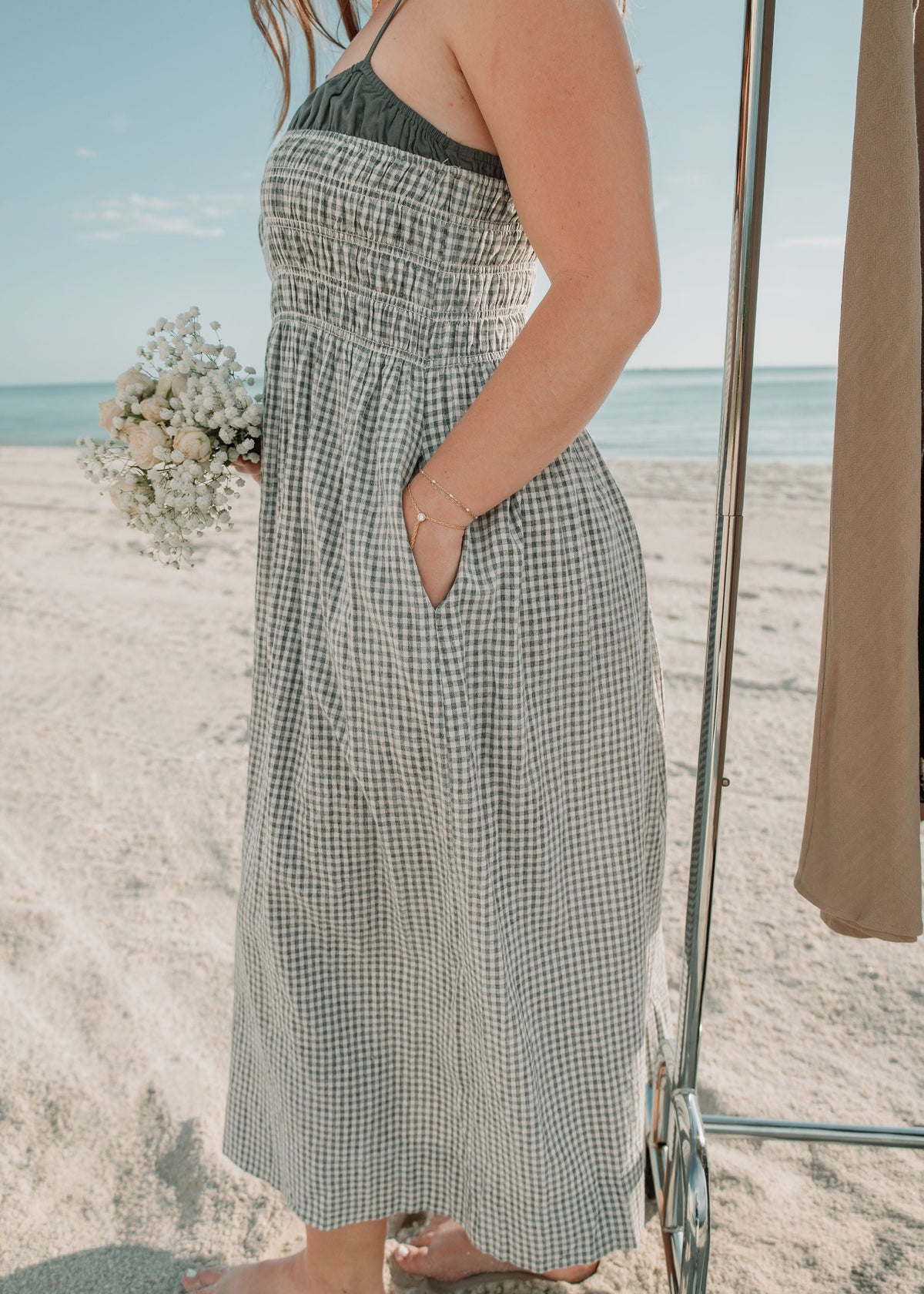 Hosanna Midi Dress