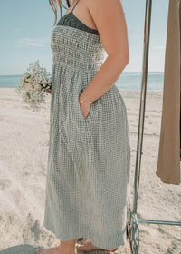 Hosanna Midi Dress