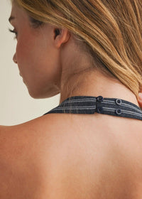 The Harbor Line Halter