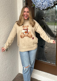 Fall Bear Sweater