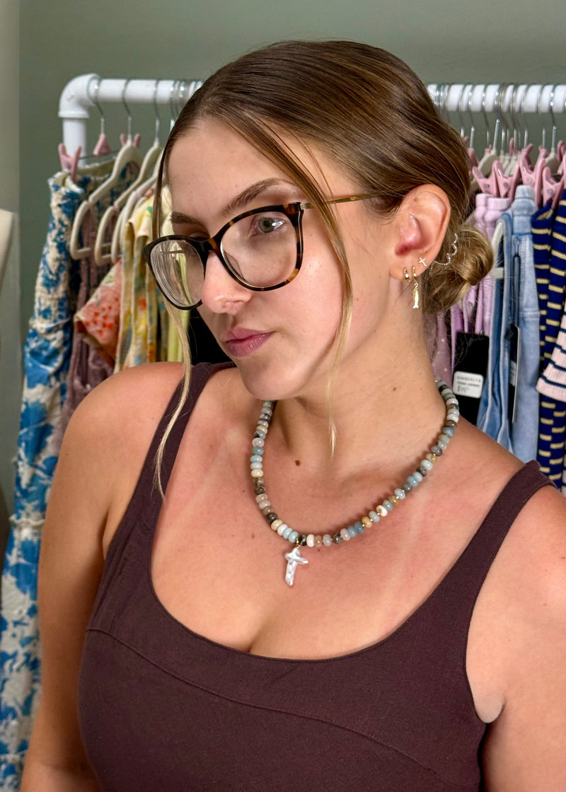 Faithful Shores Necklace
