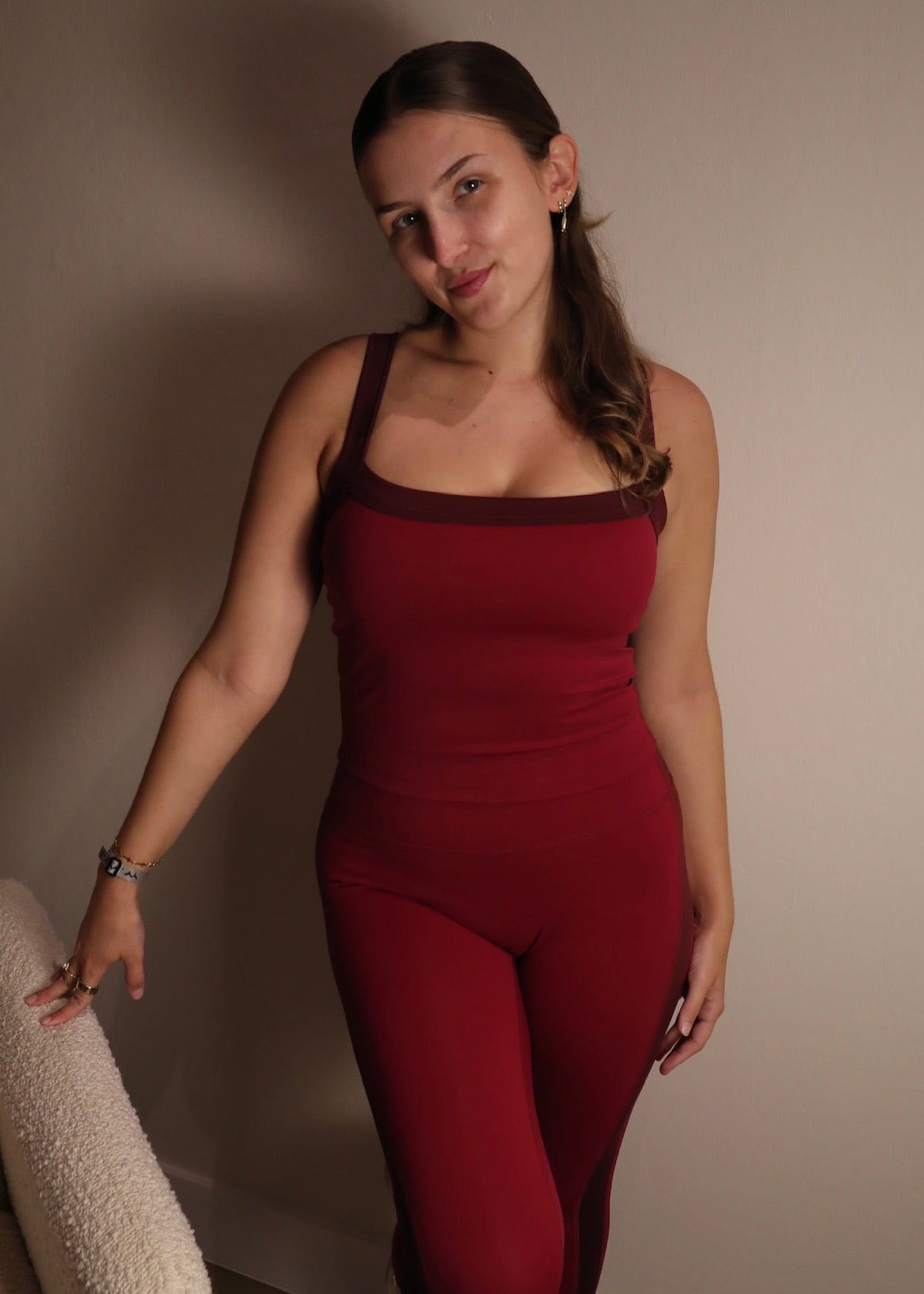 Red Maple Top