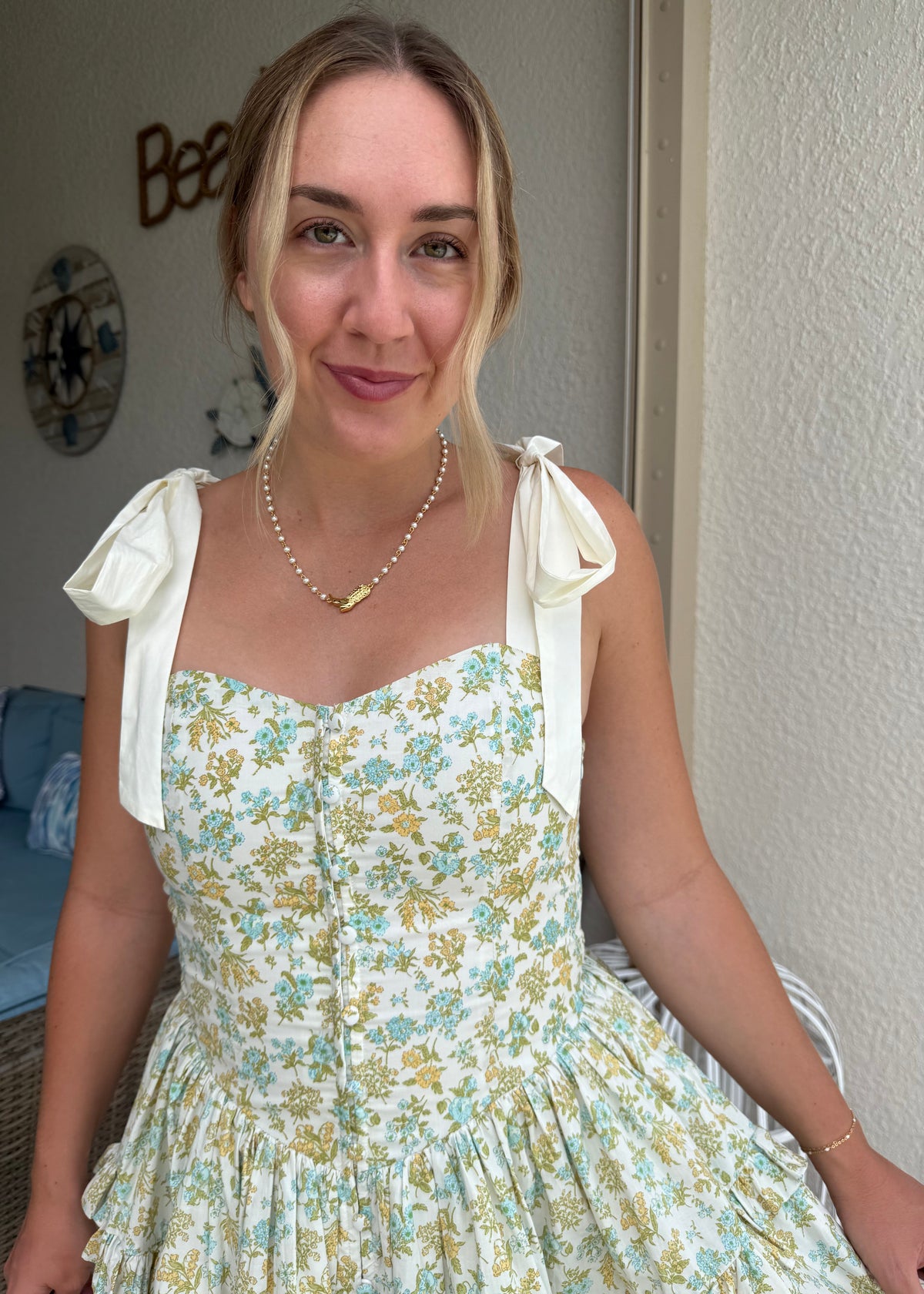 Delilah Mini Dress