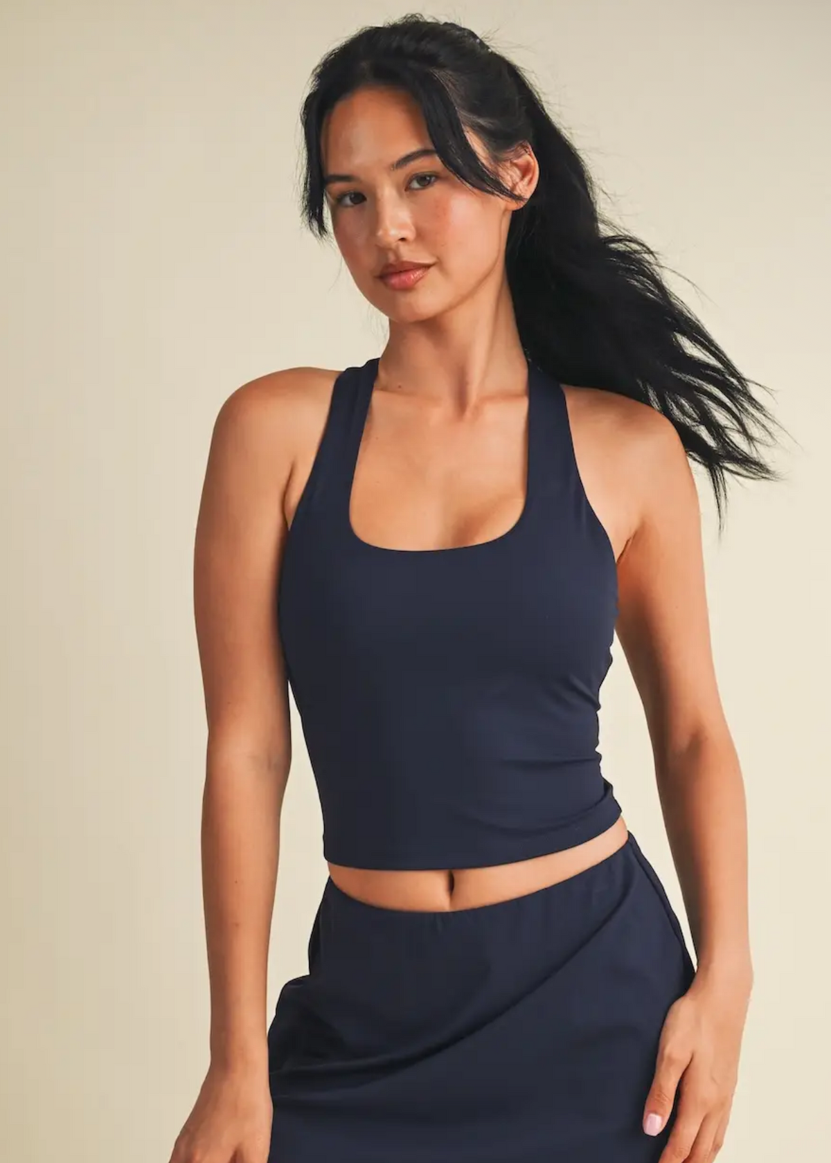 Blue Hour Racerback Top