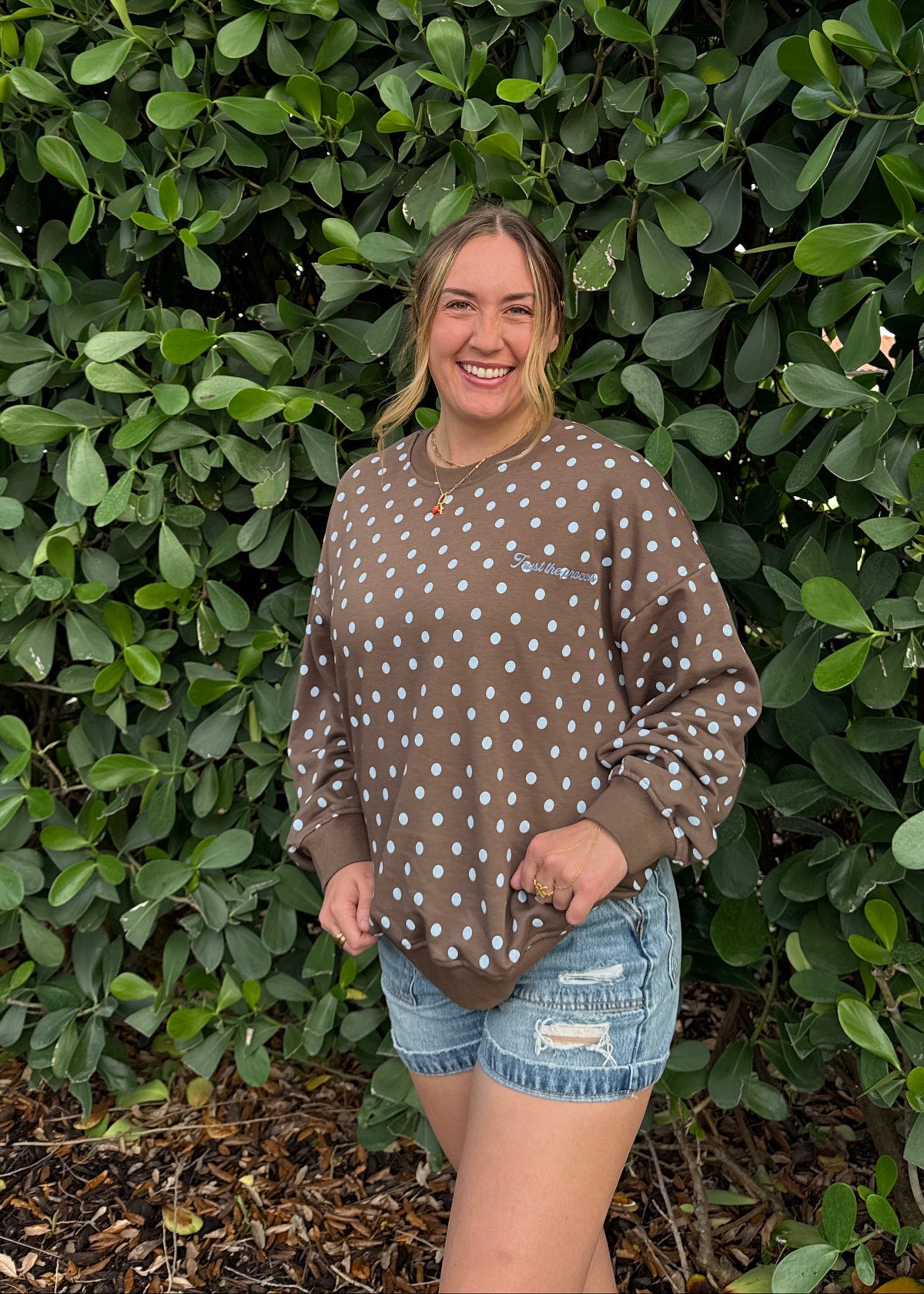 "Trust the Process" Crew