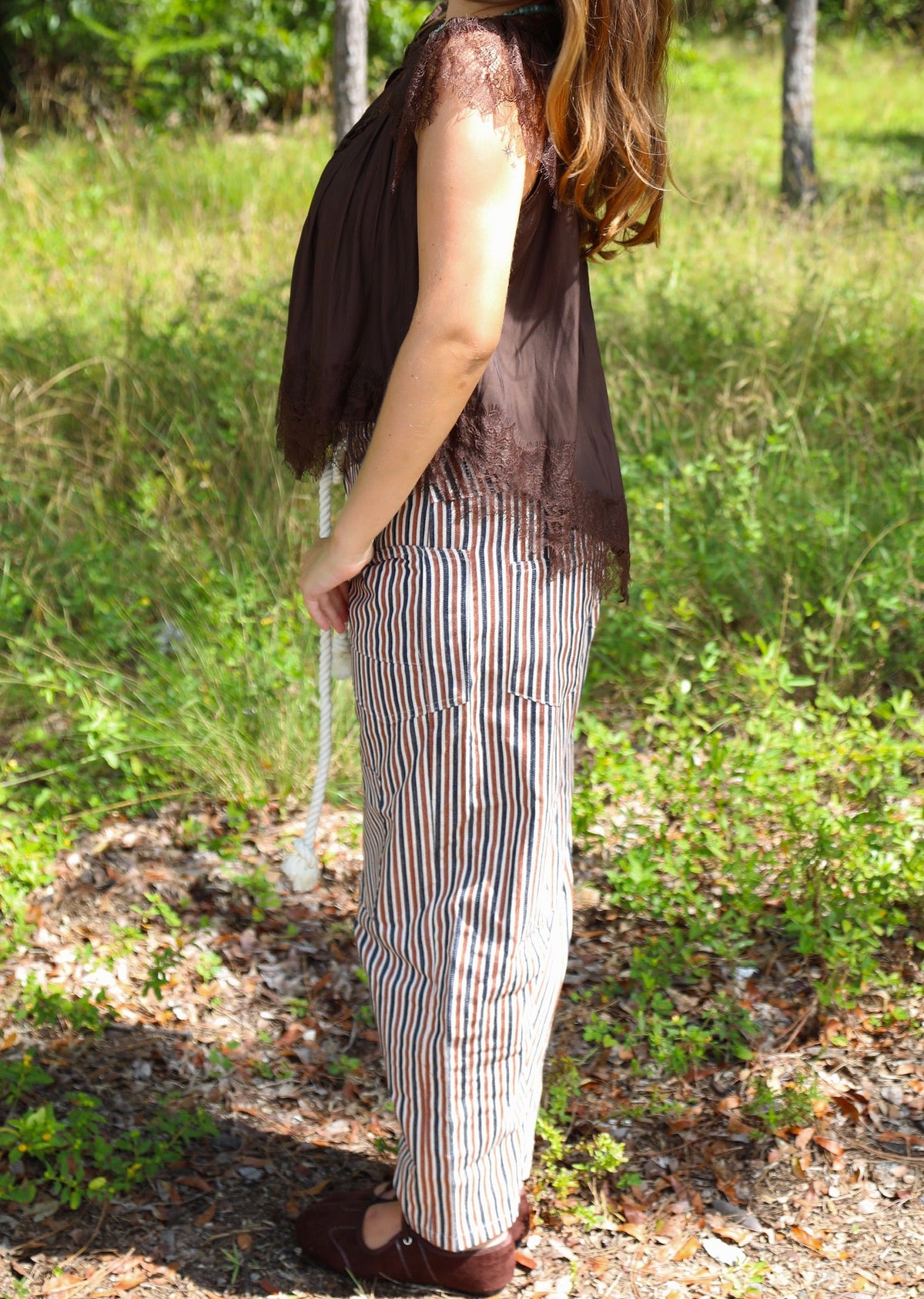 Meet Me In Autumn Pants
