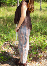 Meet Me In Autumn Pants