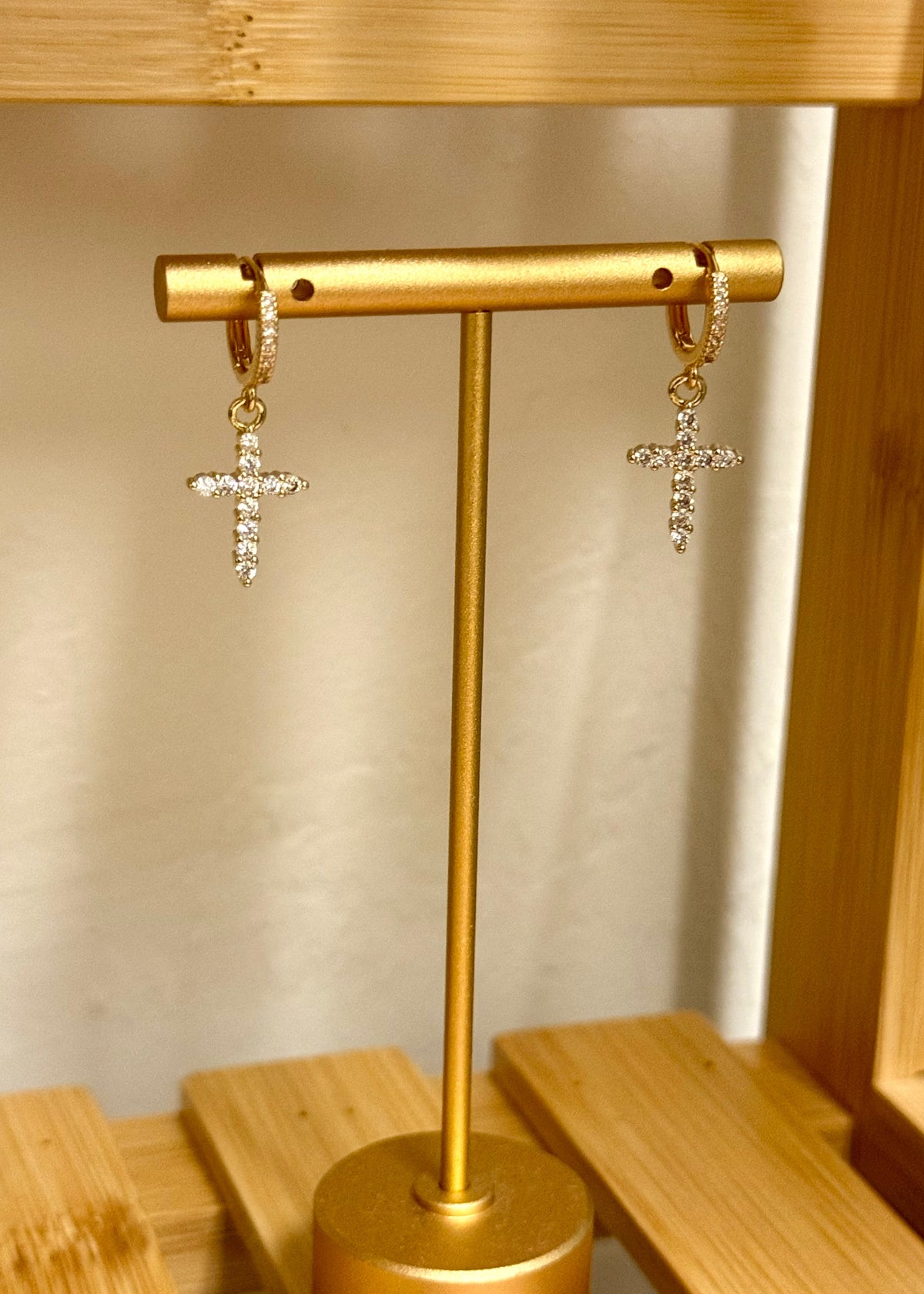 Matthew 28:20 Earrings