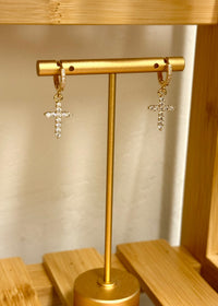 Matthew 28:20 Earrings
