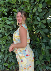 Italian Summer 2 Piece Set