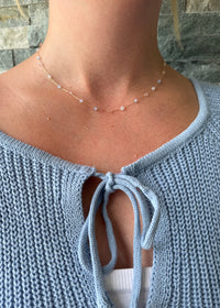 Petal Path Necklace