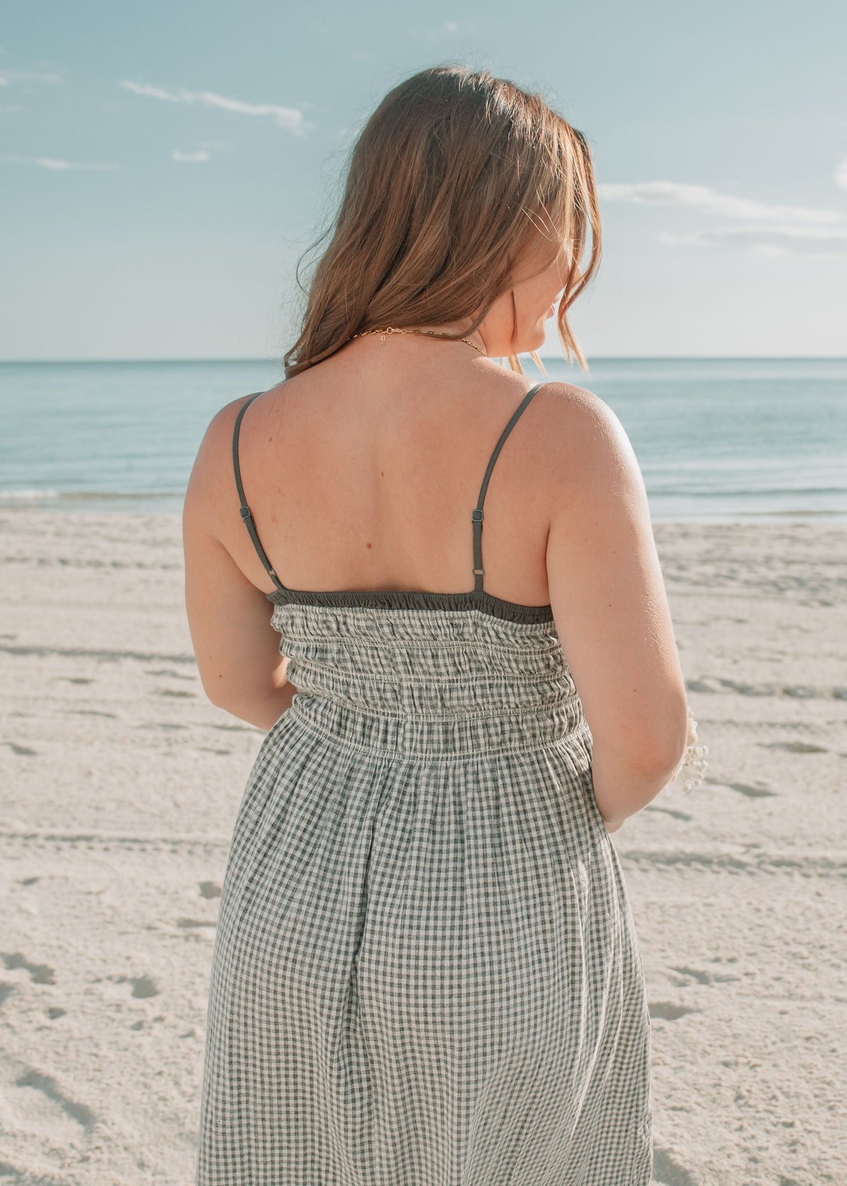 Hosanna Midi Dress