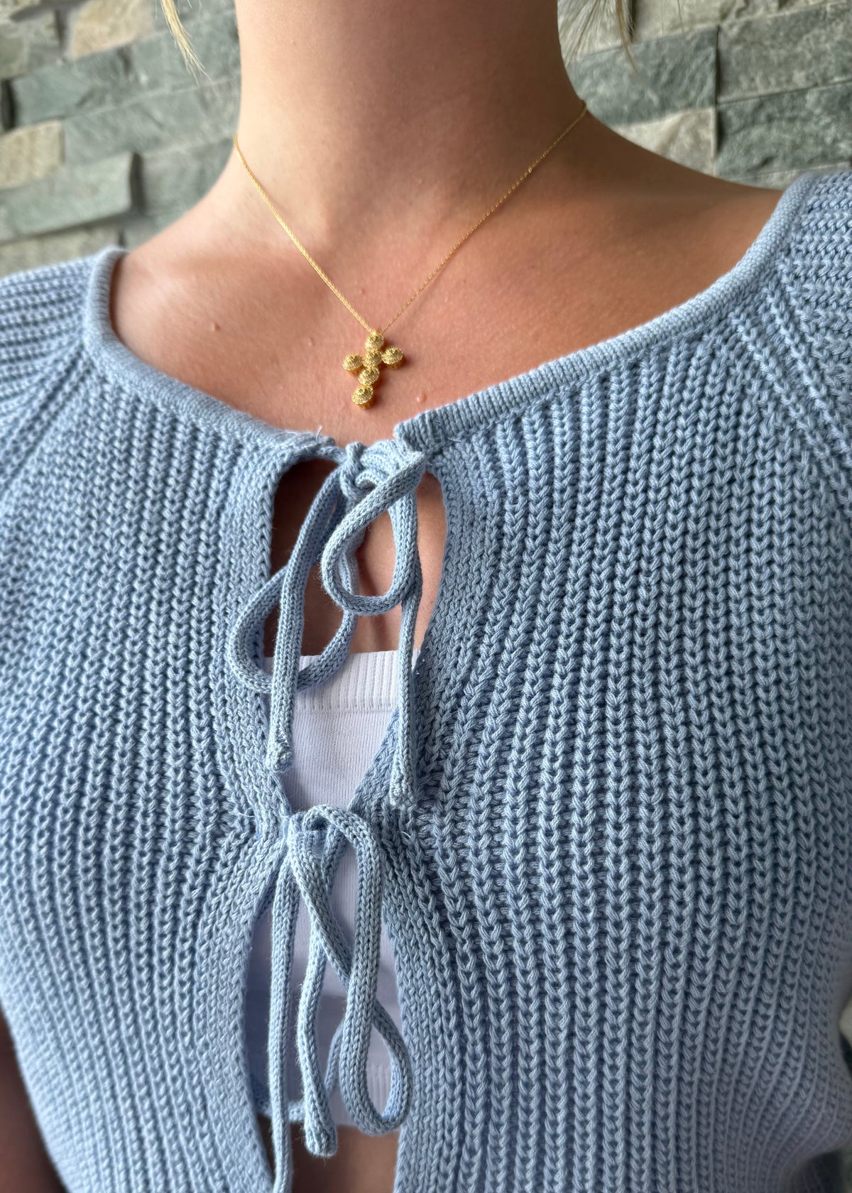 Pslam 63 Necklace