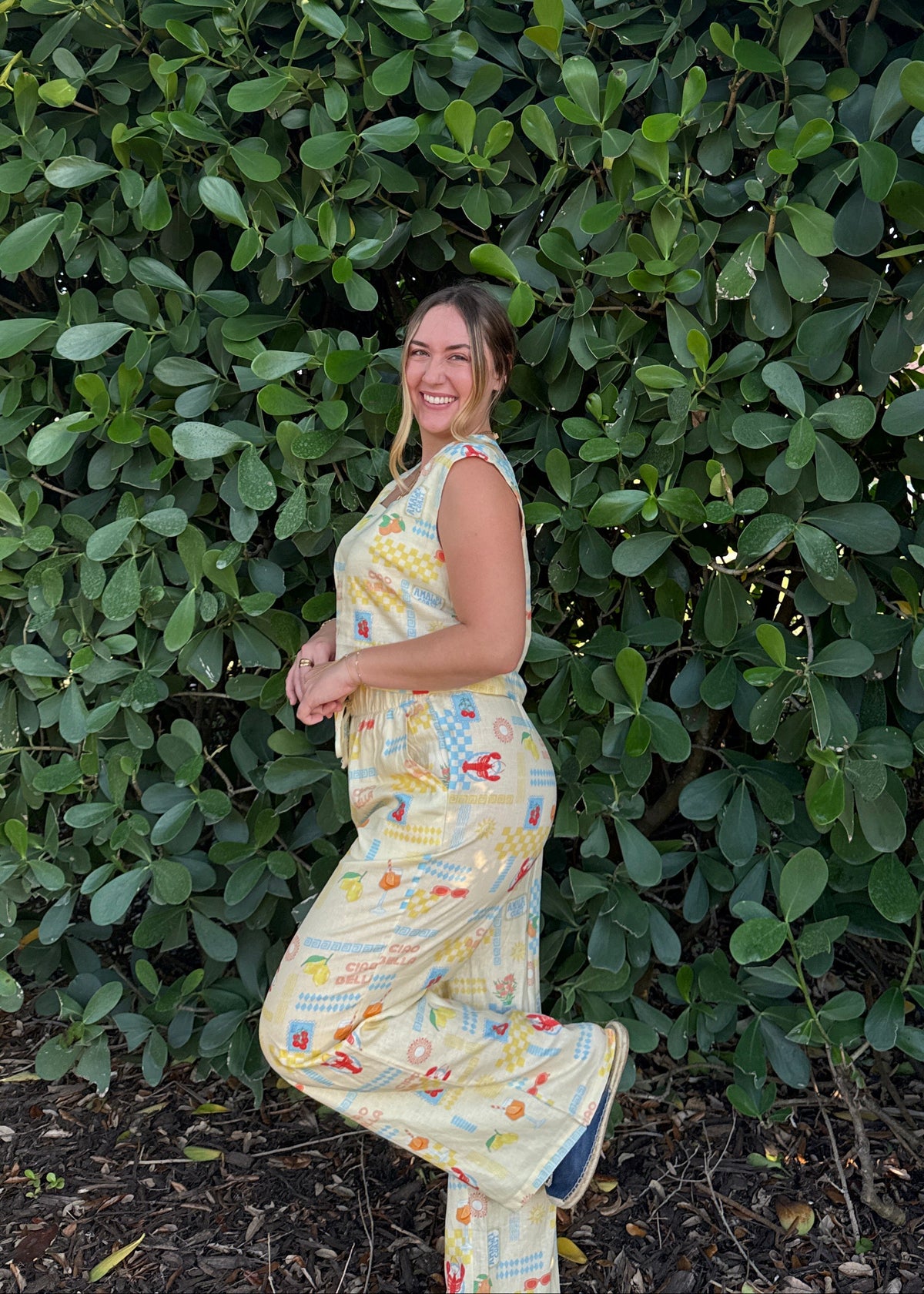 Italian Summer 2 Piece Set