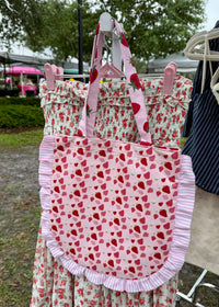 Strawberry Ruffle Bag - Option 1