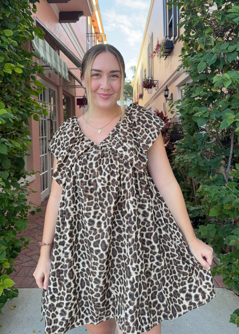 Sienna Mini Dress