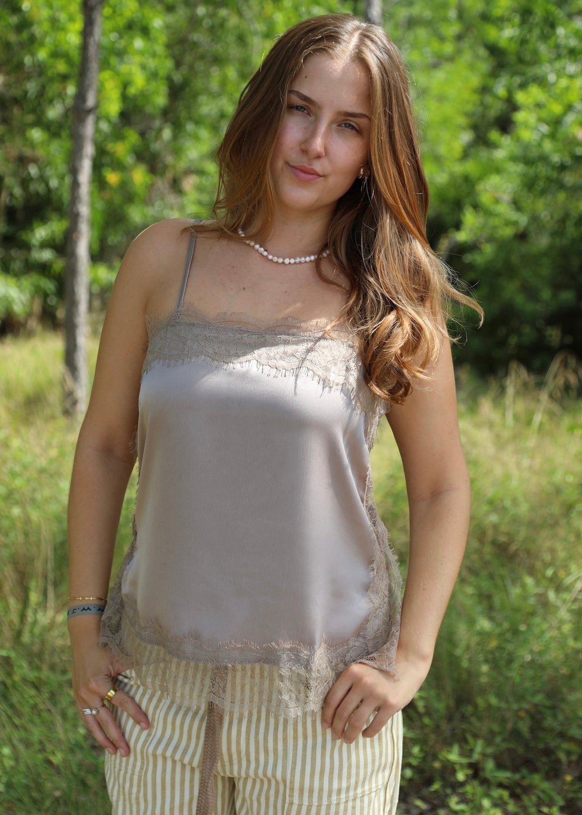Wildwood Lace Top