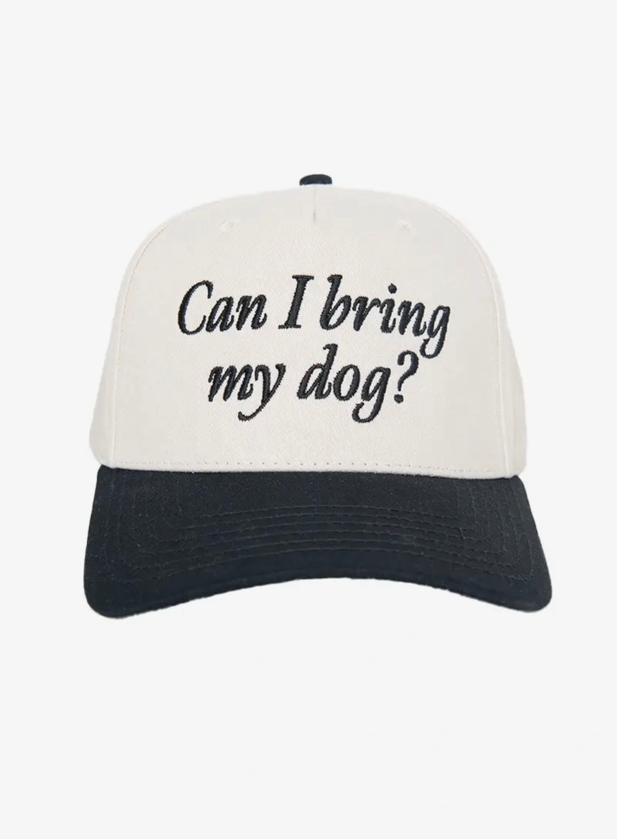 Can I Bring My Dog Trucker Hat