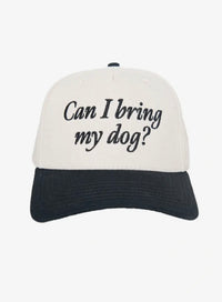 Can I Bring My Dog Trucker Hat