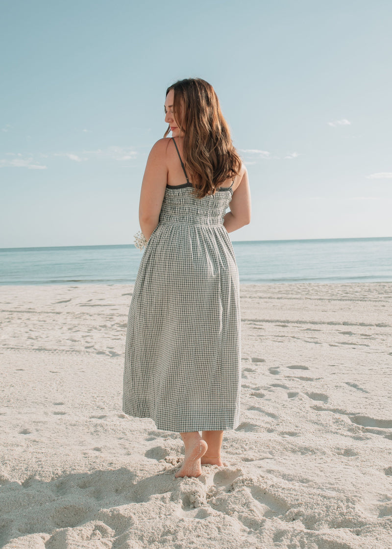 Hosanna Midi Dress
