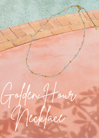 Golden Hour Necklace