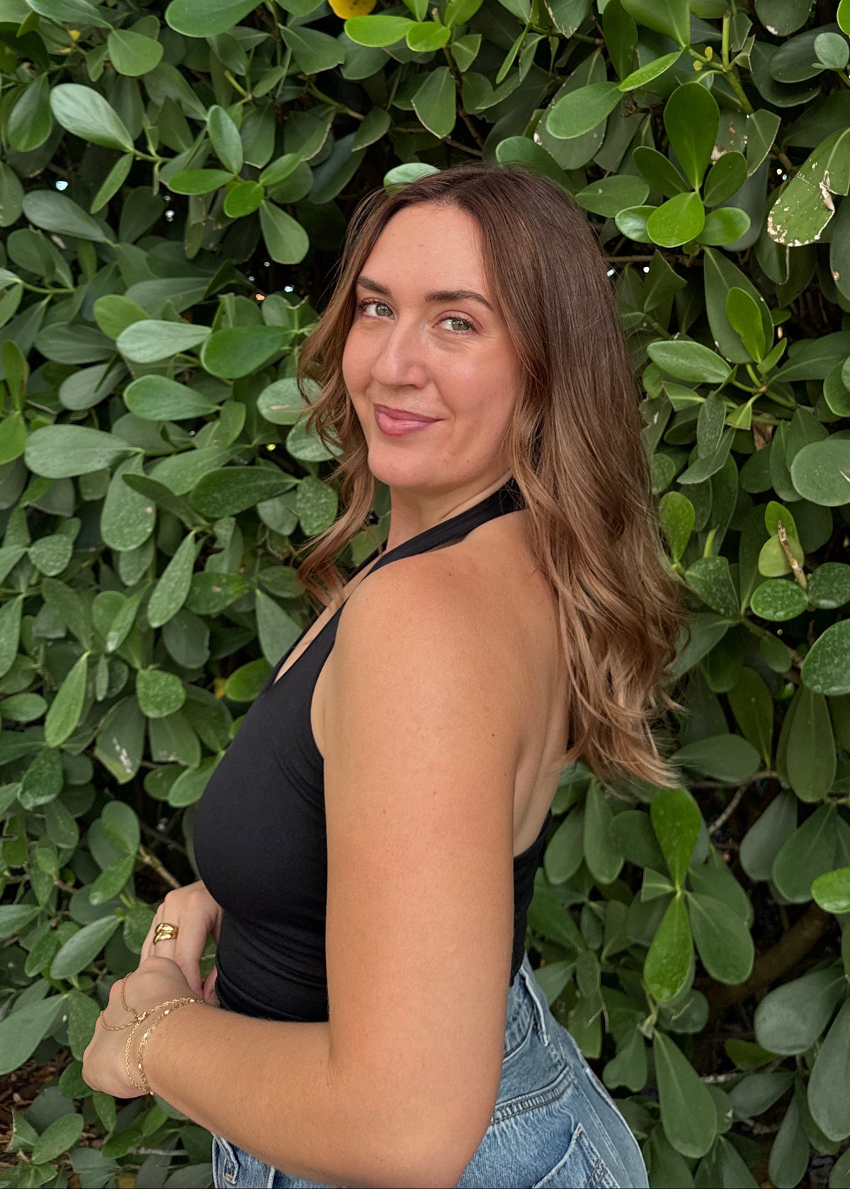 Your Favorite Halter - Black