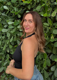 Your Favorite Halter - Black