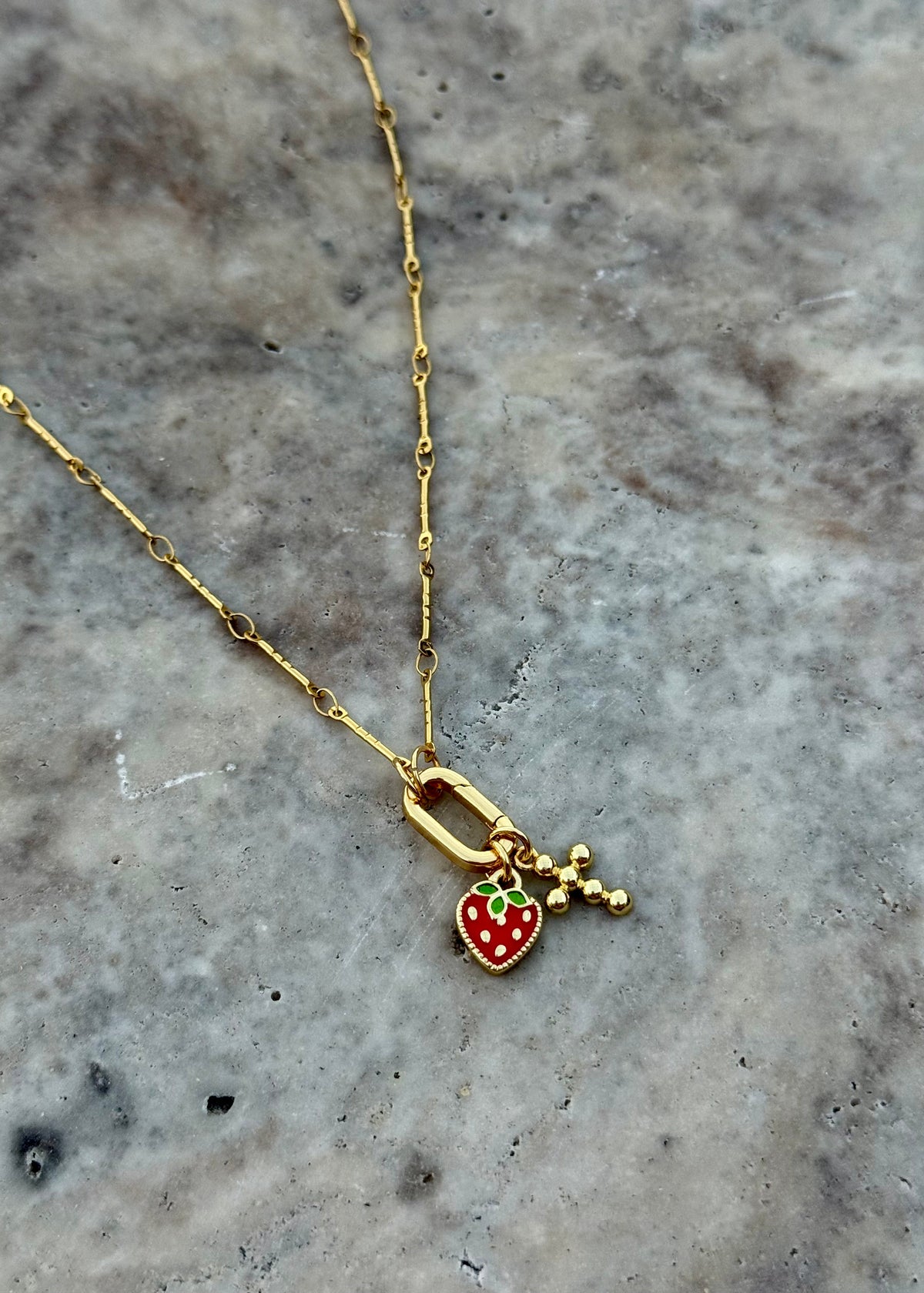 Fruit of the Spirit Necklace