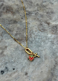 Fruit of the Spirit Necklace