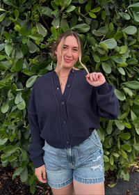 The Cameron Cardigan