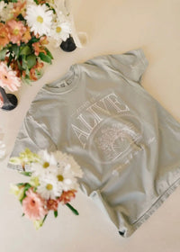 Jesus Is Alive Tee