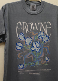 State of Blooming Tee