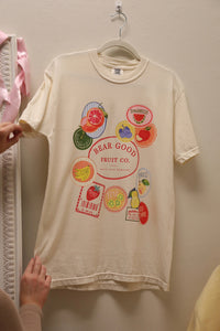 Bear Good Fruit Tee