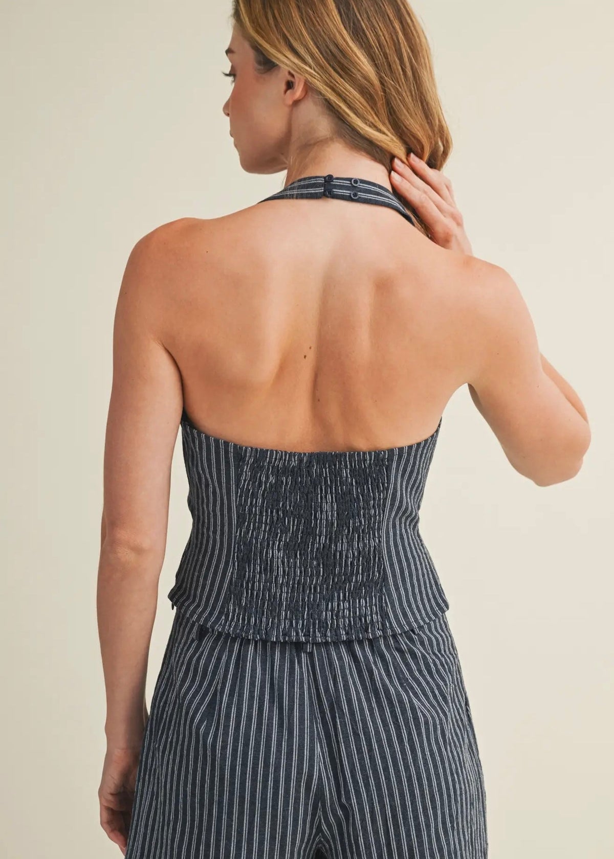 The Harbor Line Halter