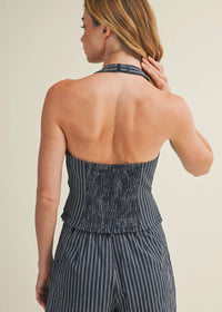 The Harbor Line Halter
