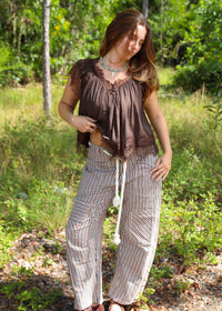 Meet Me In Autumn Pants