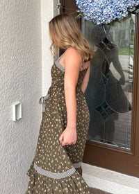 Falling For You Dress