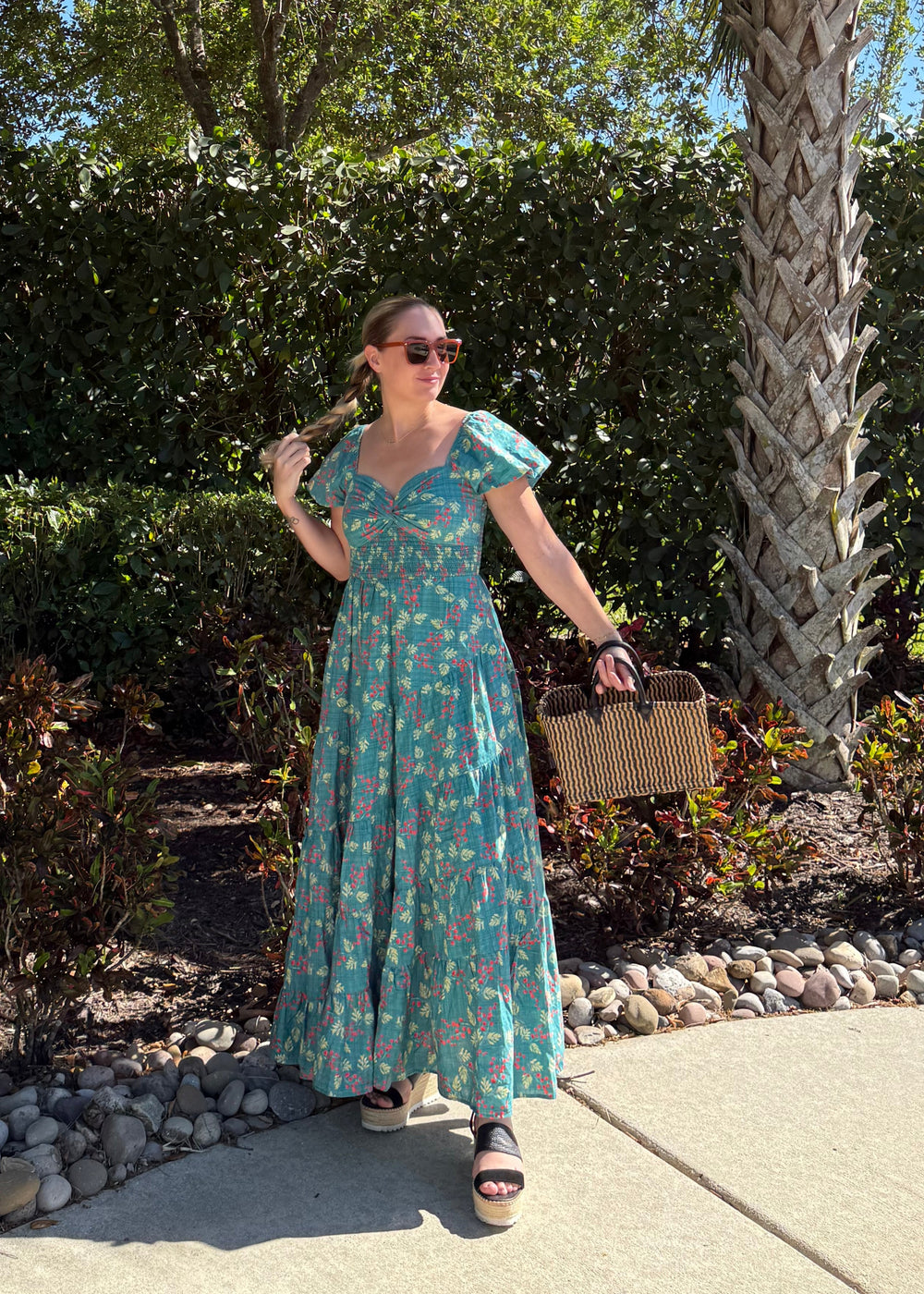 Milani Maxi Dress
