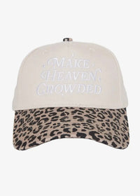 Make Heaven Crowded Hat