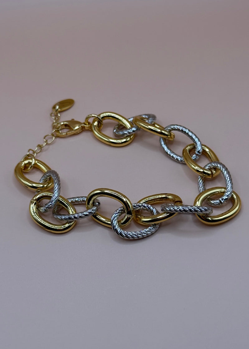 Power Link Bracelet