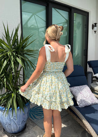 Delilah Mini Dress