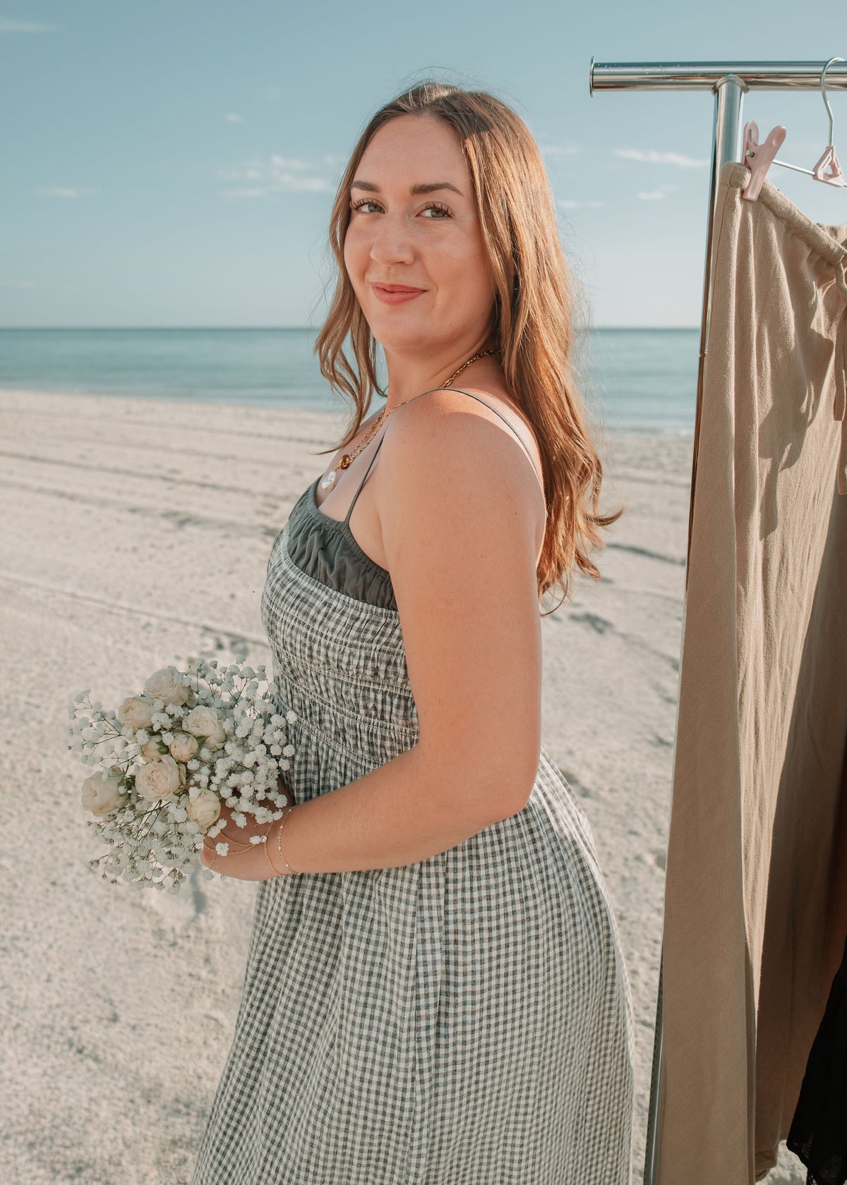 Hosanna Midi Dress