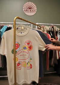 Bear Good Fruit Tee