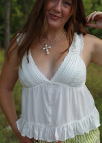 Falling Leaves Top