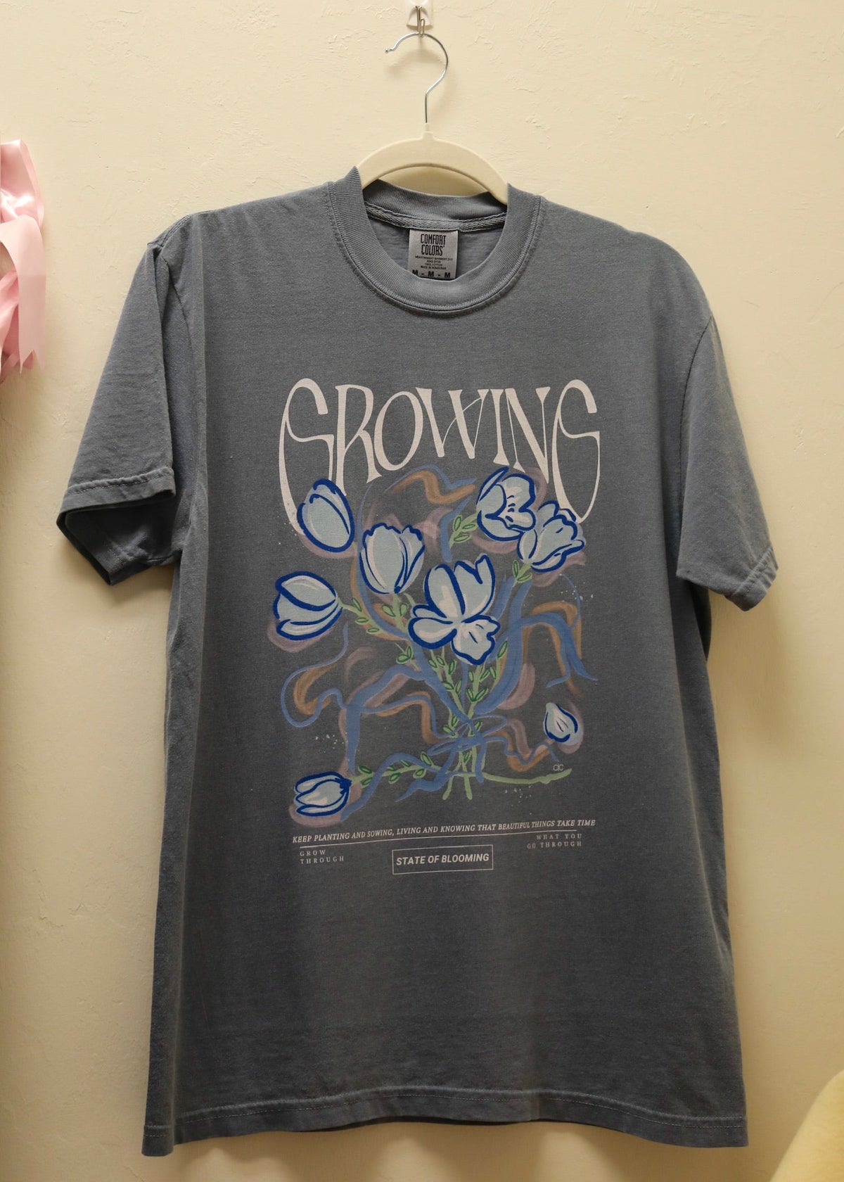 State of Blooming Tee